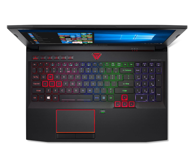 Acer G9-593 i7-7700HQ/16GB/256+1000/Win10 GTX1070 - 387430 - zdjęcie 9